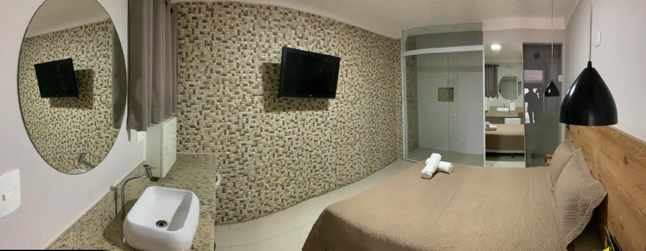 Bob Motel Гуарульюс Экстерьер фото