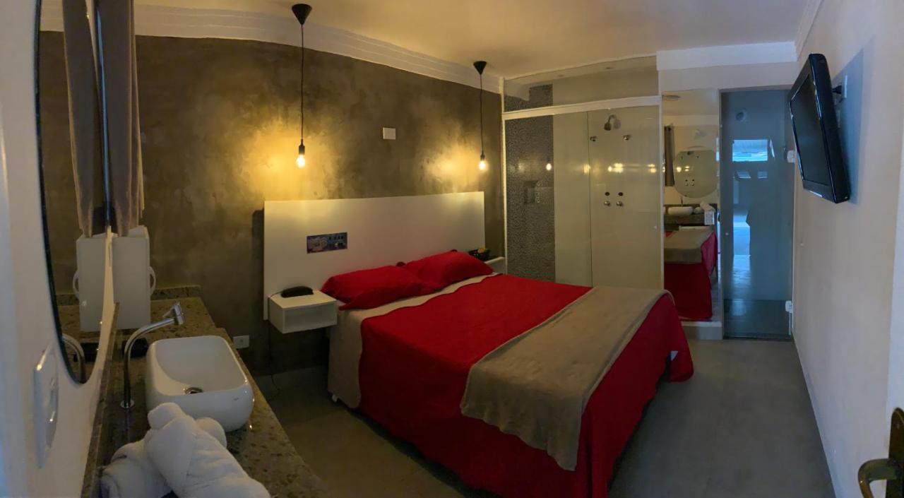 Bob Motel Гуарульюс Экстерьер фото